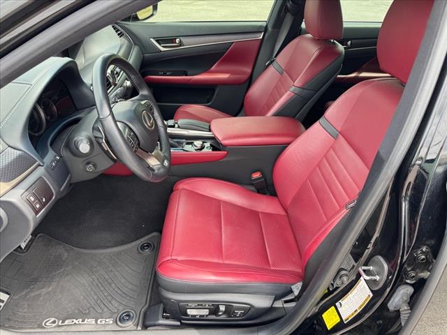 2020 Lexus GS 350 GS 350 F SPORT AWD