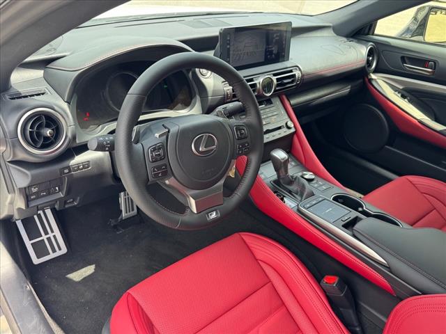 2025 Lexus RC 350 RC 350 F SPORT RWD