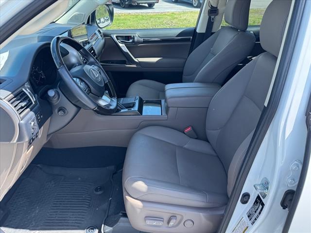 2023 Lexus GX 460 GX 460 PREMIUM 4WD