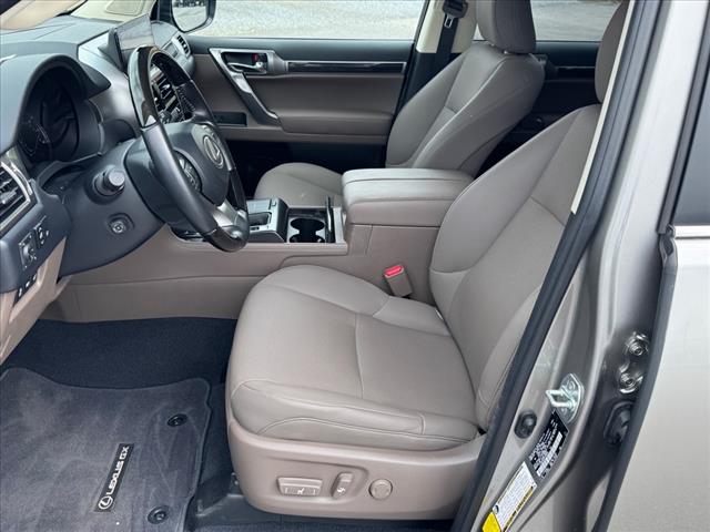 2023 Lexus GX 460 GX 460 PREMIUM 4WD