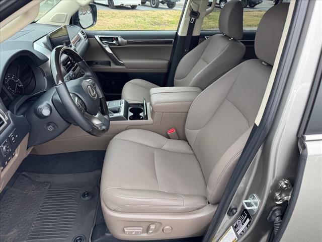 2023 Lexus GX 460 GX 460 PREMIUM 4WD