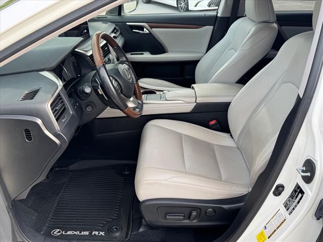 2020 Lexus RX 350L RX 350L AWD