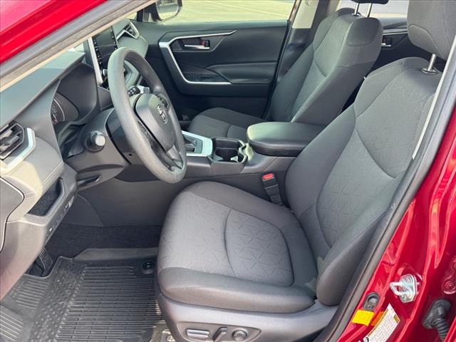2019 Toyota RAV4 XLE AWD