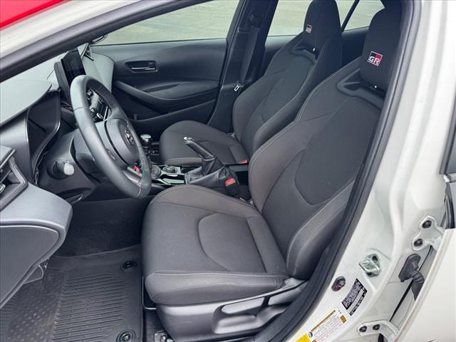 2023 Toyota GR Corolla Core