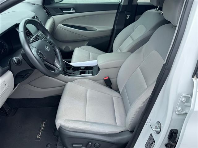 2018 Hyundai TUCSON