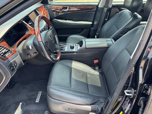 2016 Hyundai Equus Signature