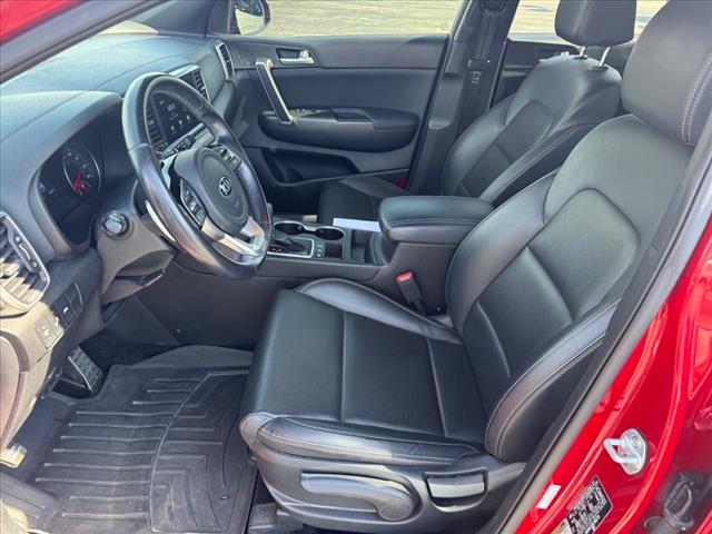 2020 Kia Sportage