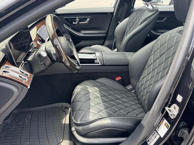2023 Mercedes-Benz S-Class S 580 4MATIC