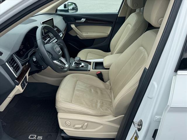 2018 Audi Q5 2.0 TFSI TECH PREMIUM PLU
