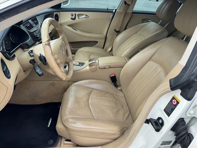 2008 Mercedes-Benz CLS CLS 550