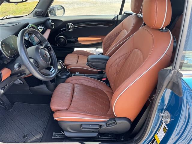 2023 MINI Convertible Cooper S