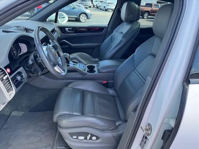 2020 Porsche Cayenne