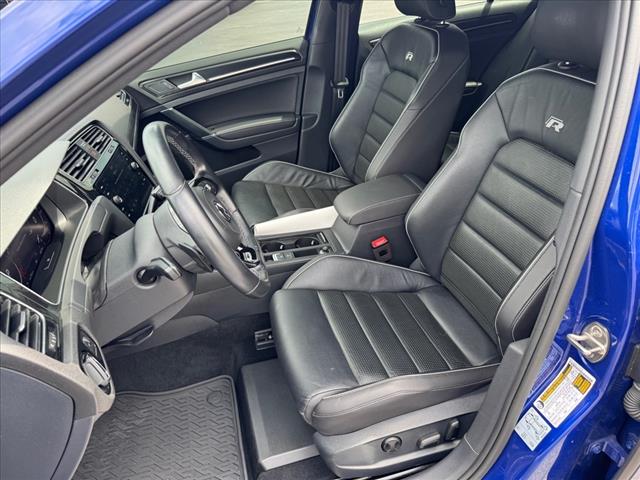 2019 Volkswagen Golf R 4Motion