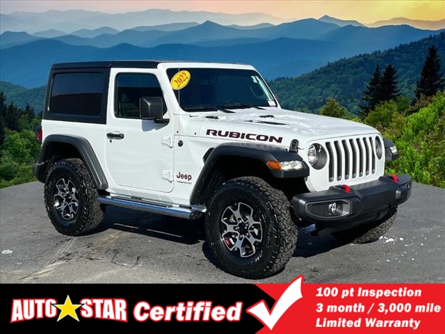 2022 Jeep Wrangler