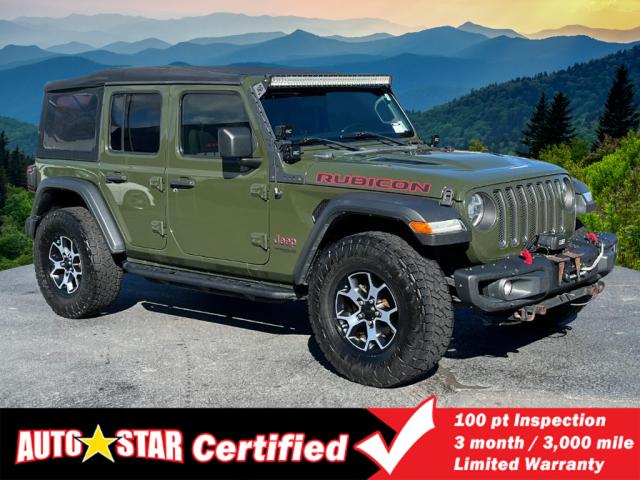 2021 Jeep Wrangler Unlimited