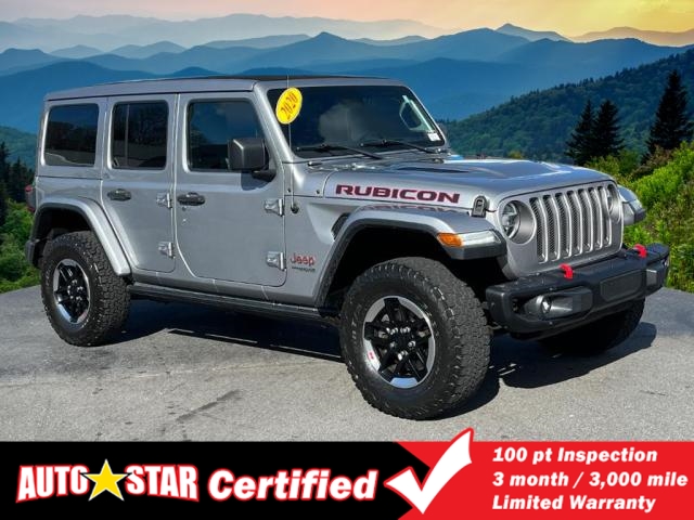 2020 Jeep Wrangler Unlimited