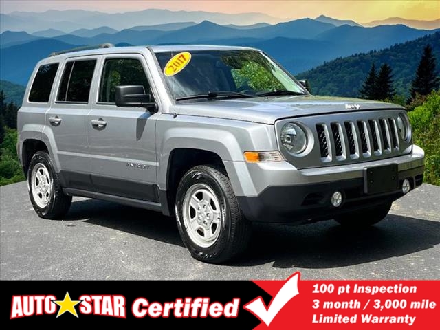 2017 Jeep Patriot