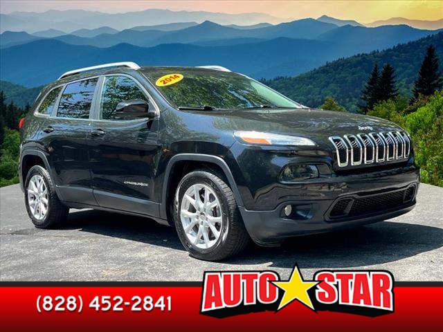 2014 Jeep Cherokee