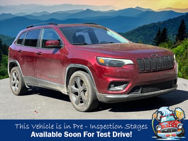 2020 Jeep Cherokee