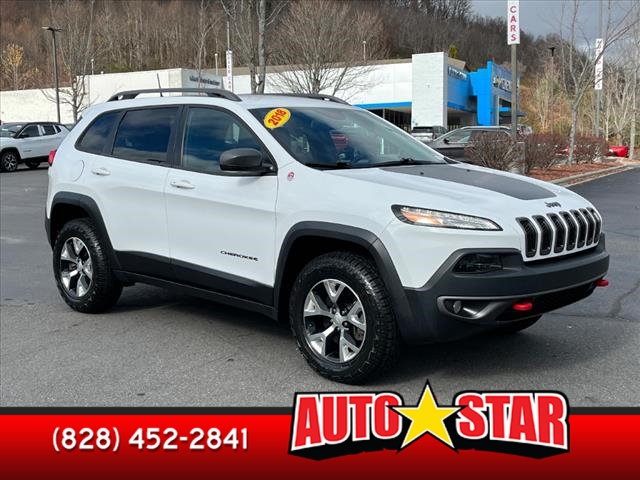 2018 Jeep Cherokee