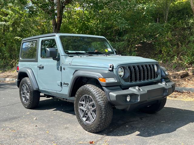 2024 Jeep Wrangler