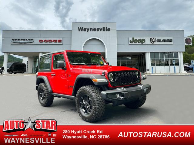 2024 Jeep Wrangler