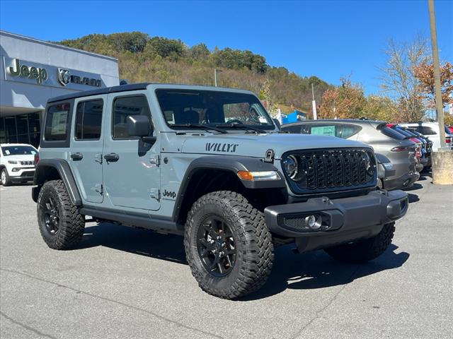 2024 Jeep Wrangler