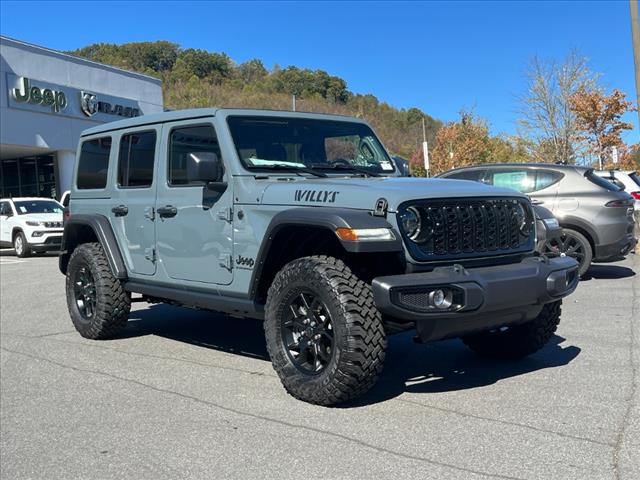 2024 Jeep Wrangler