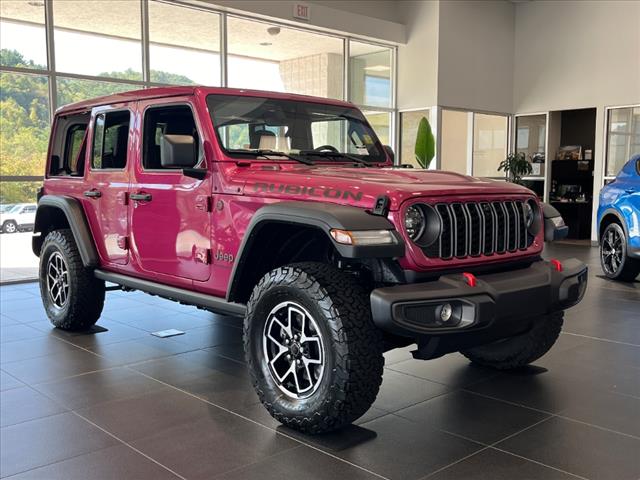 2024 Jeep Wrangler