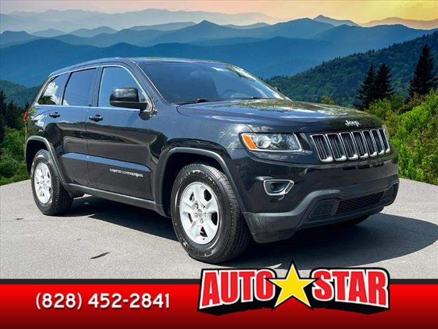 2014 Jeep Grand Cherokee