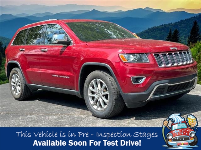 2014 Jeep Grand Cherokee