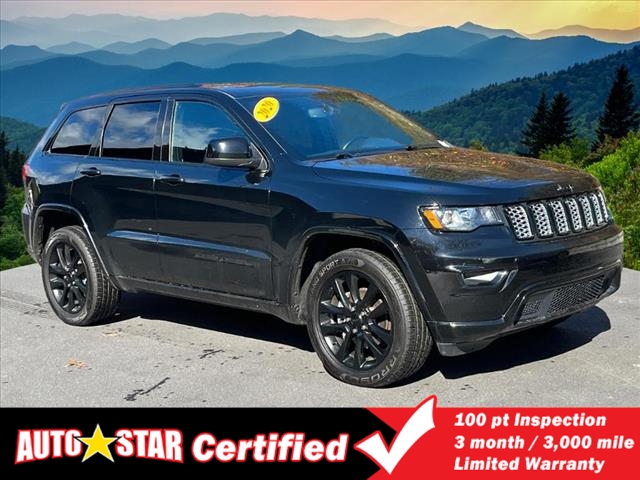 2020 Jeep Grand Cherokee