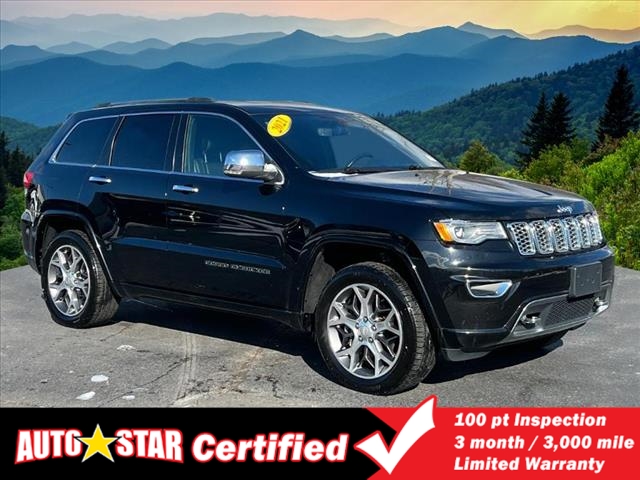 2021 Jeep Grand Cherokee