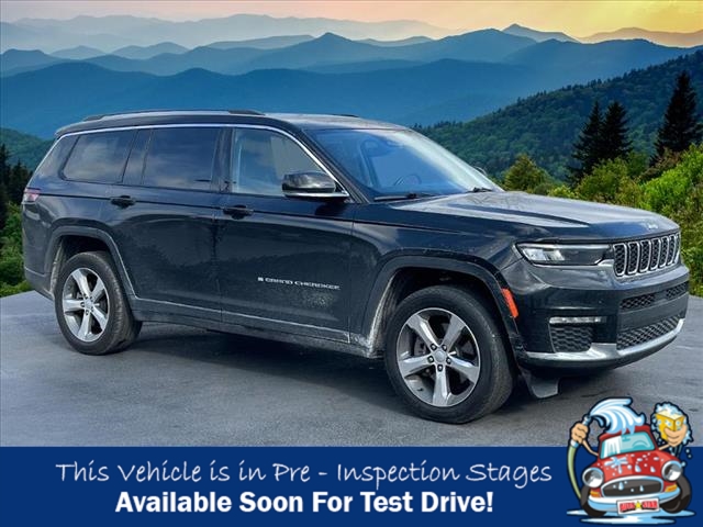 2022 Jeep Grand Cherokee L