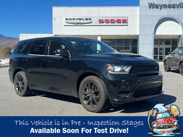 2019 Dodge Durango