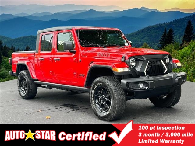 2023 Jeep Gladiator