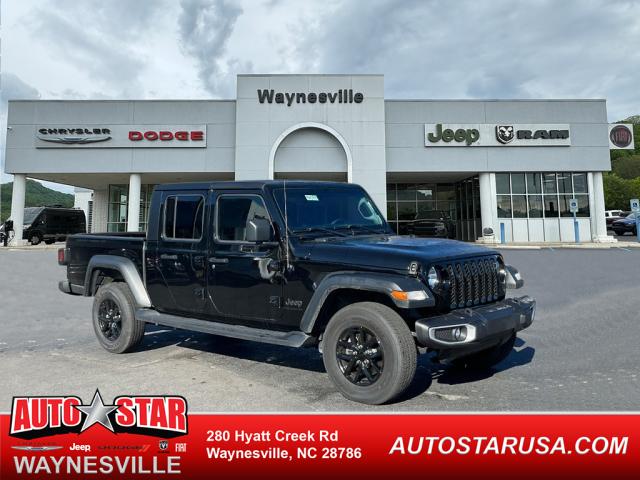 2023 Jeep Gladiator