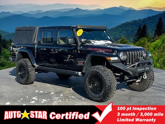 2021 Jeep Gladiator