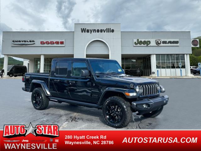 2025 Jeep Gladiator