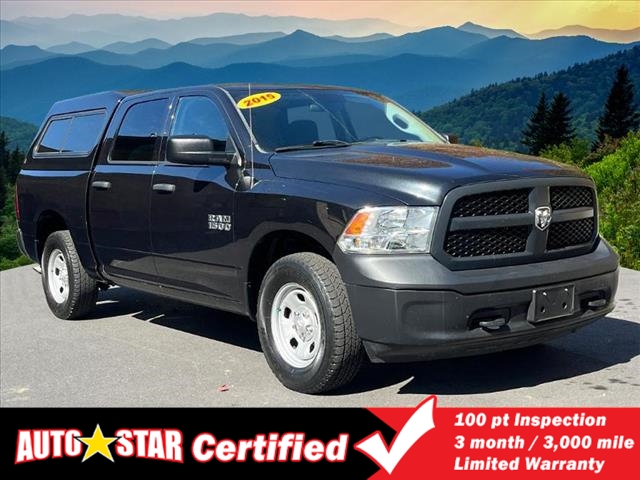 2015 Ram 1500