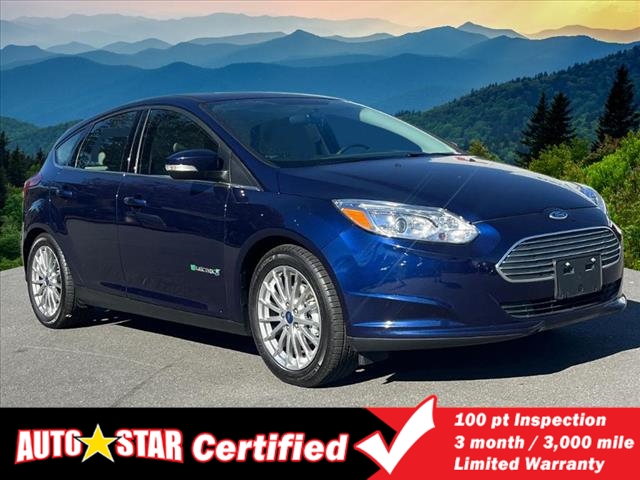 2016 Ford Focus