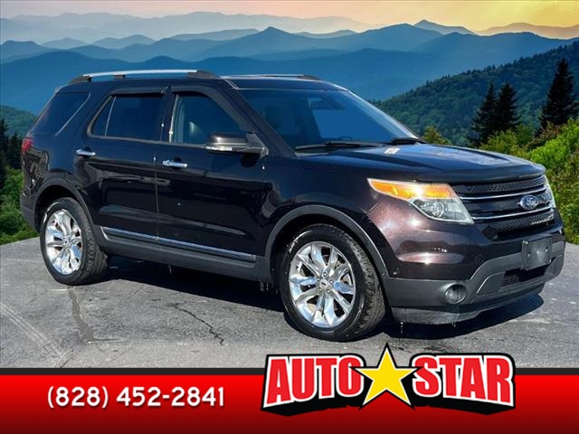 2013 Ford Explorer