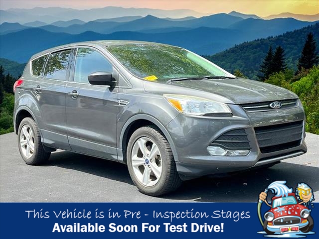 2015 Ford Escape