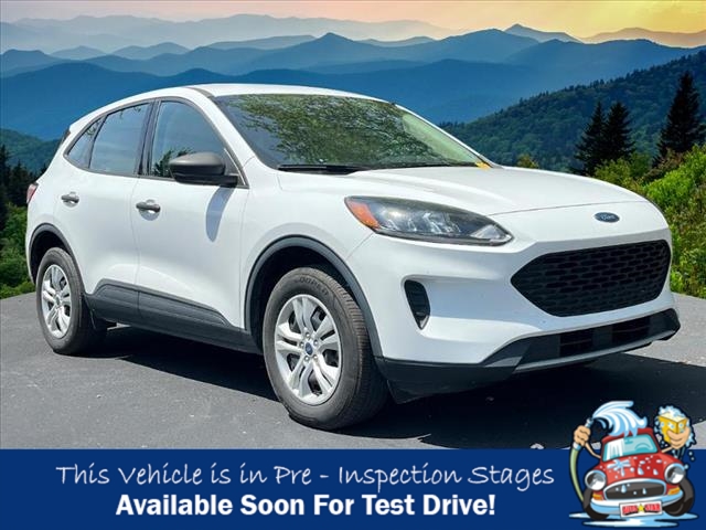 2020 Ford Escape