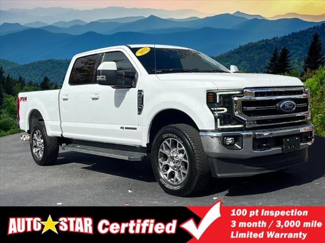 2022 Ford F-250 Super Duty