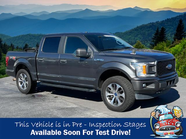 2019 Ford F-150