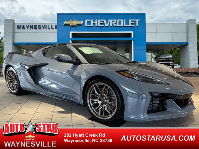 2025 Chevrolet Corvette