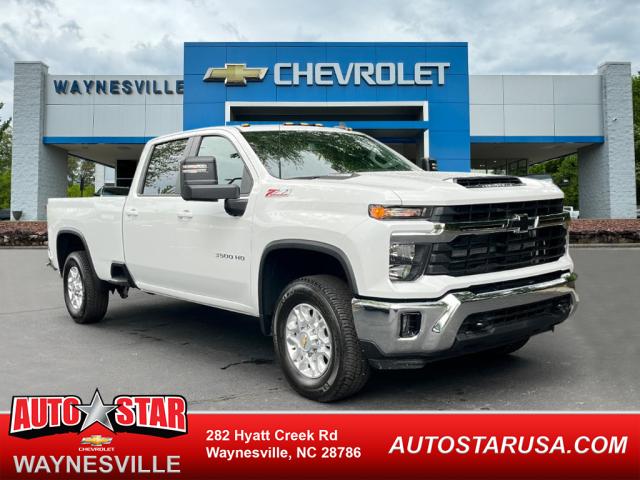 2024 Chevrolet Silverado 3500HD