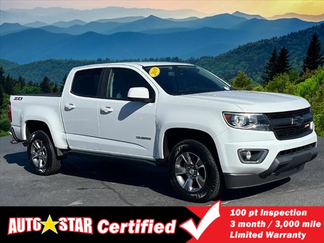 2019 Chevrolet Colorado