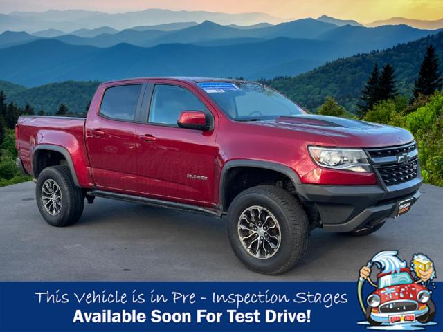 2019 Chevrolet Colorado